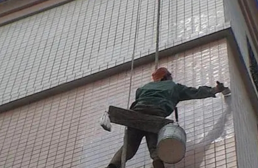 淄博市卫生间漏水维修公司分享下淄博市外墙防水的必要性。