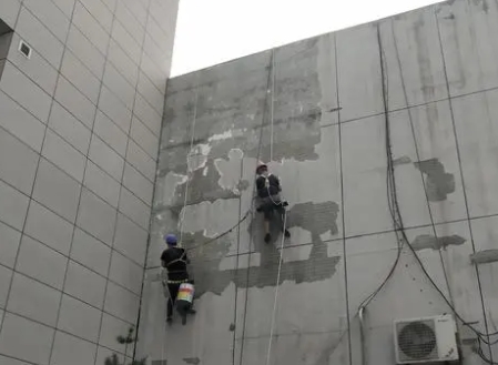 淄博市楼顶漏水维修公司分享下淄博市外墙防水的注意事项